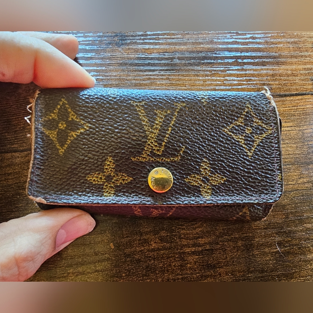 Louis Vuitton Monogram Key Holder